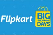 Flipkart Big Shopping Days
