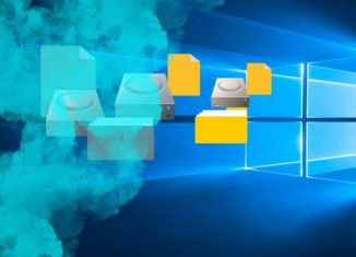 Windows 10: Hide Folders and Find them again