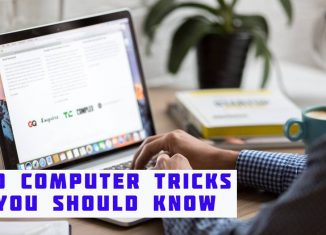 20 Computer Tricks
