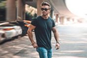 Tips To Look Awesome In A T-Shirt