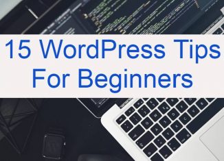 15 WordPress Tips