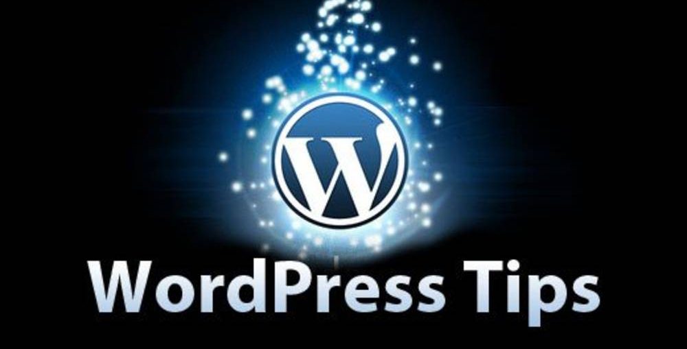 WordPress Tips And Practices